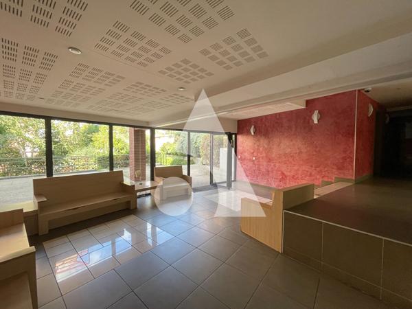 Appartement 2 pièces 39.86 m2
