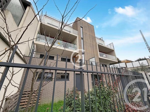 Appartement F3 à vendre  3 pièces - 70,50 m2 MONTREUIL - 93