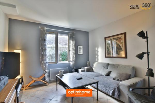 Maison 7 pièces + piscine au calme