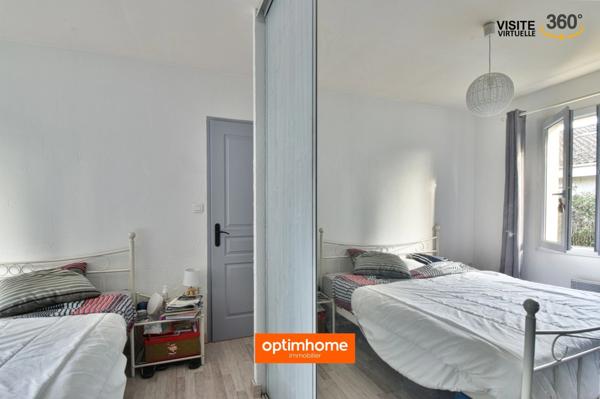 Maison 7 pièces + piscine au calme