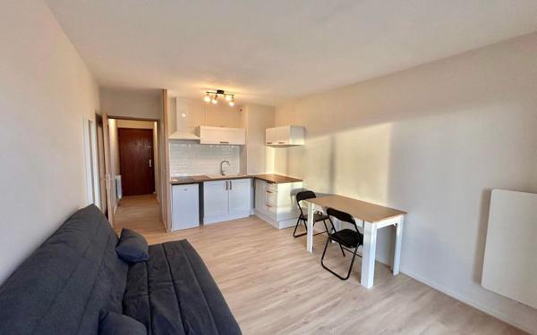 Appartement à louer    1 pièce •  Périgueux