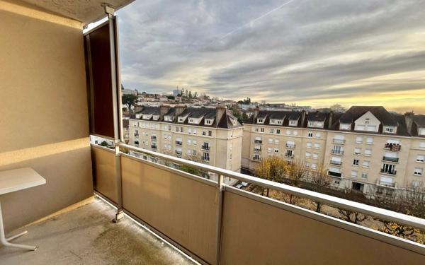 Appartement à louer    1 pièce •  Périgueux