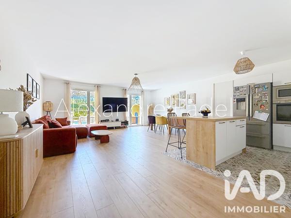 Maison à vendre 4 pièces 112 m² Le Castellet