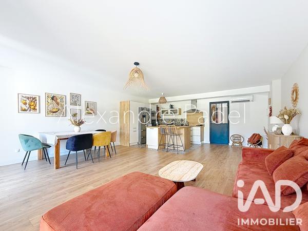 Maison à vendre 4 pièces 112 m² Le Castellet