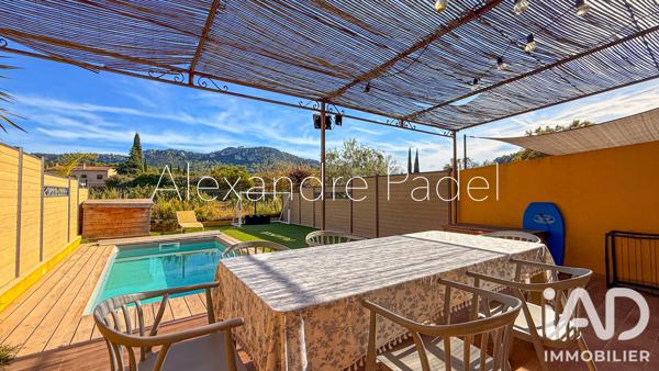 Maison à vendre 4 pièces 112 m² Le Castellet