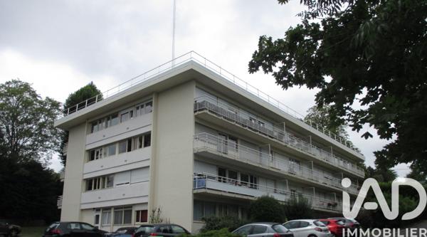 Appartement à vendre 4 pièces 83,56 m² Brunoy