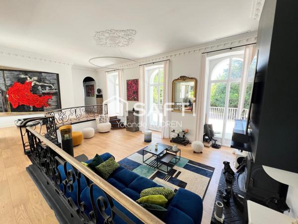 Belle demeure – Magnifique rénovation – Le Pellerin / Proche Nantes