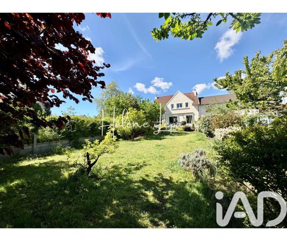 Maison à vendre 9 pièces 134,57 m² Conflans-Sainte-Honorine