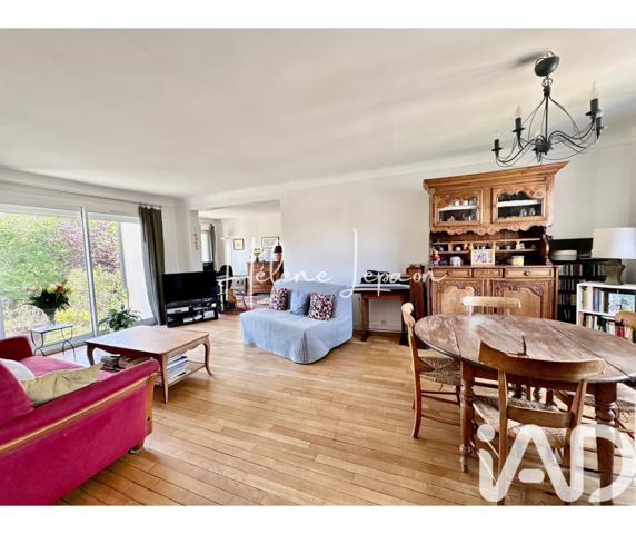 Maison à vendre 9 pièces 134,57 m² Conflans-Sainte-Honorine