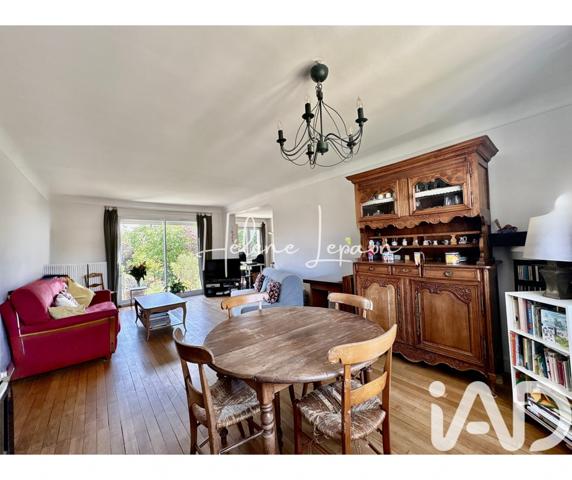 Maison à vendre 9 pièces 134,57 m² Conflans-Sainte-Honorine