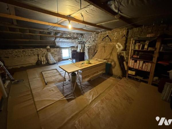 Longère à rénover