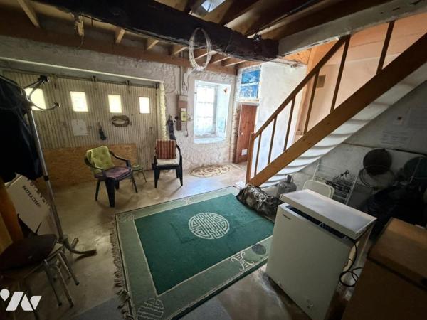 Longère à rénover