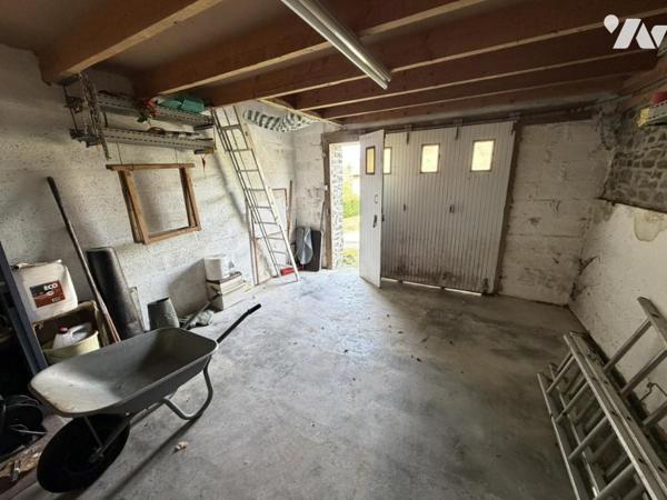 Longère à rénover