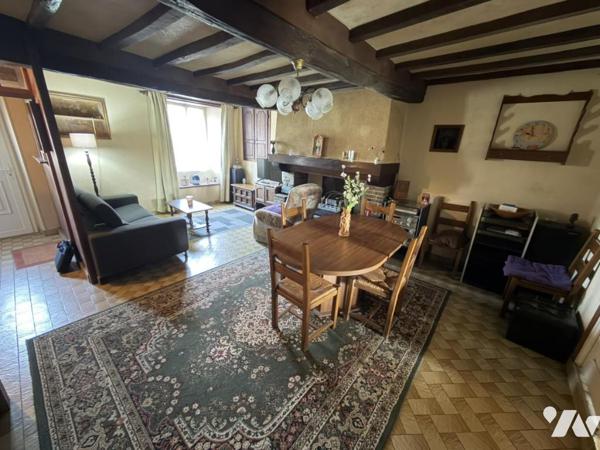 Longère à rénover