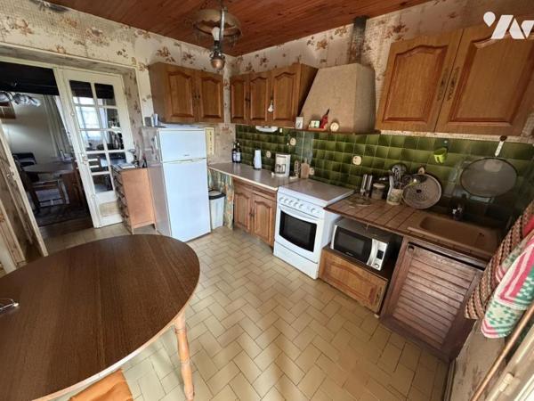 Longère à rénover