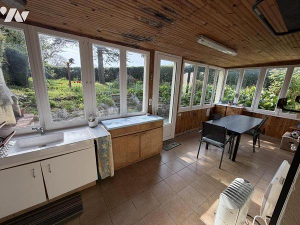 Longère à rénover