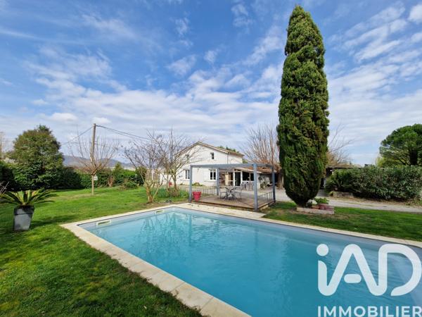 Maison à vendre 7 pièces 160 m² Loriol-sur-Drôme