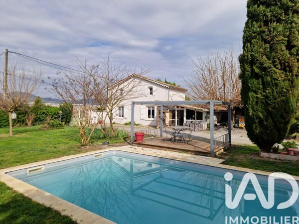 Maison à vendre 7 pièces 160 m² Loriol-sur-Drôme