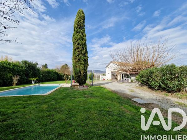 Maison à vendre 7 pièces 160 m² Loriol-sur-Drôme