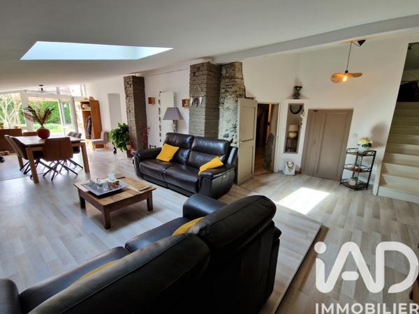 Maison à vendre 7 pièces 160 m² Loriol-sur-Drôme