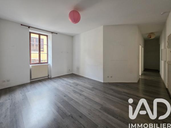 Appartement à vendre 4 pièces 94 m² Annecy