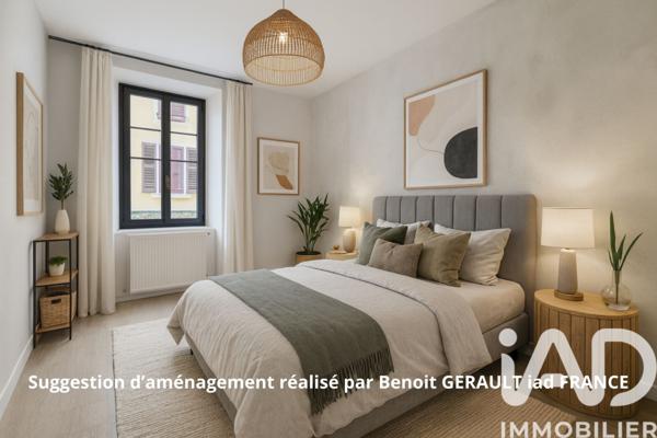 Appartement à vendre 4 pièces 94 m² Annecy