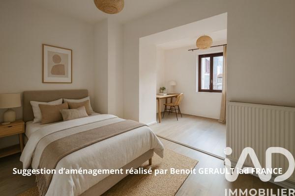 Appartement à vendre 4 pièces 94 m² Annecy