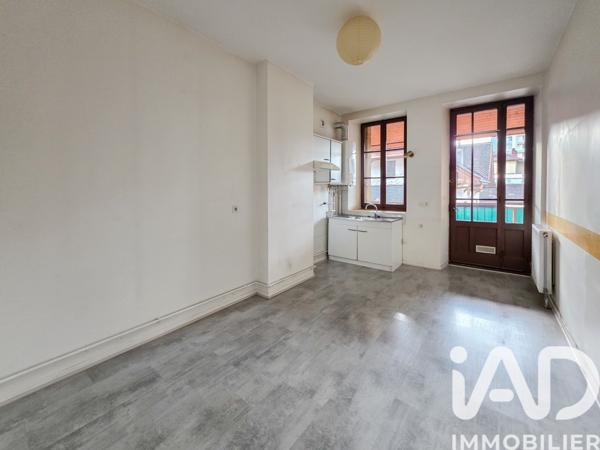 Appartement à vendre 4 pièces 94 m² Annecy
