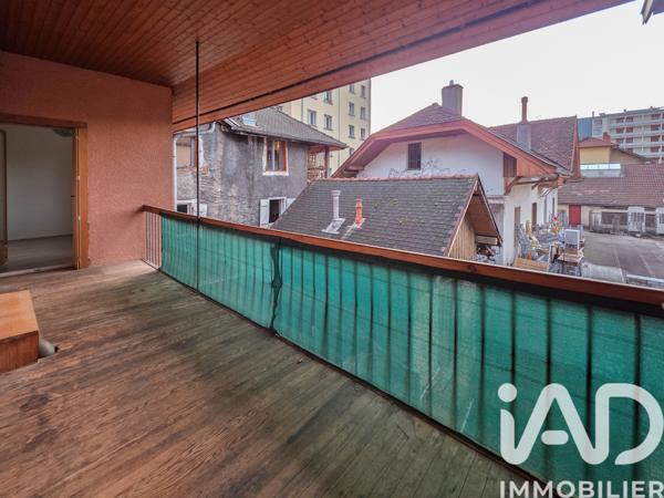 Appartement à vendre 4 pièces 94 m² Annecy