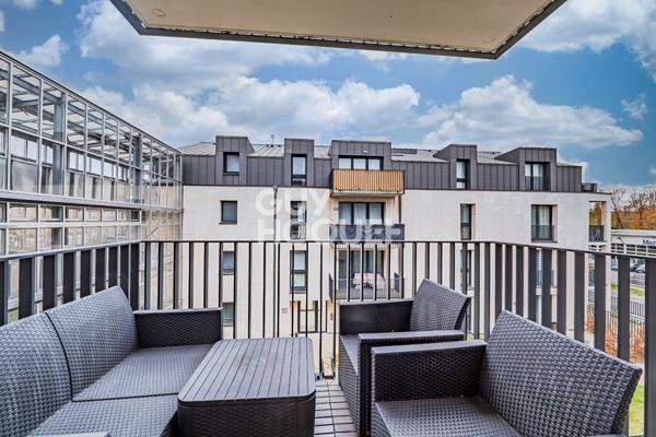Appartement Chantilly 2 pièce(s) 52 m2