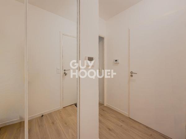 T2 récent 2020, Balcon plein sud.