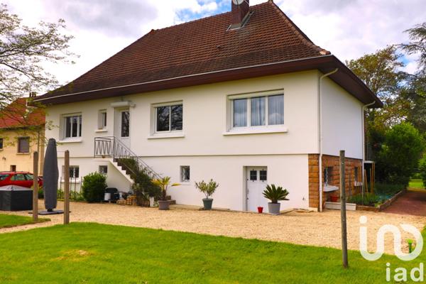 Maison à vendre 6 pièces 149 m² Montceau-les-Mines