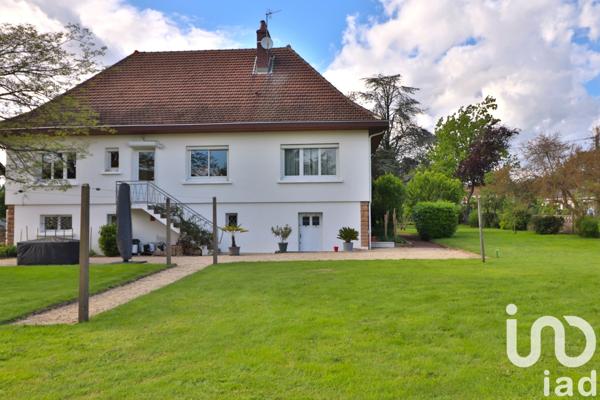 Maison à vendre 6 pièces 149 m² Montceau-les-Mines