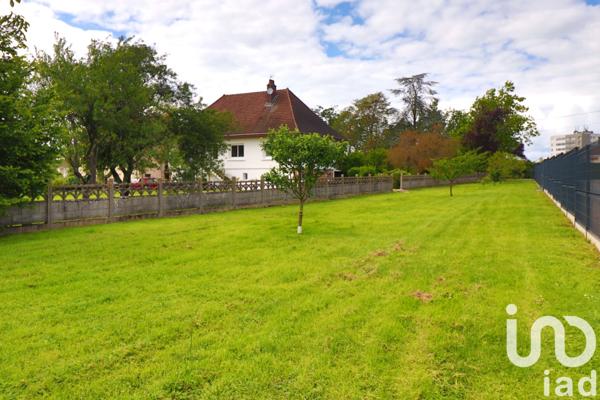 Maison à vendre 6 pièces 149 m² Montceau-les-Mines