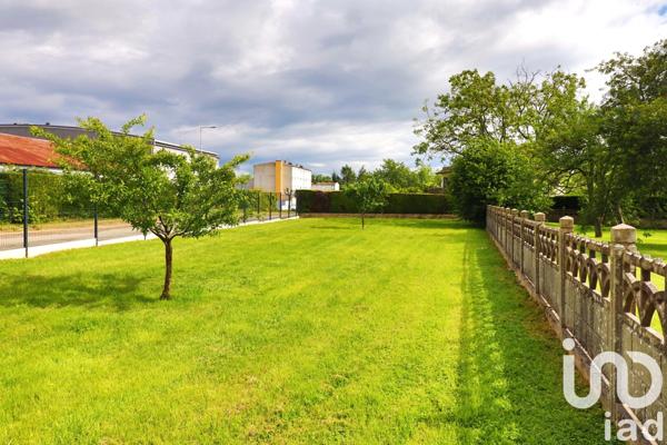 Maison à vendre 6 pièces 149 m² Montceau-les-Mines