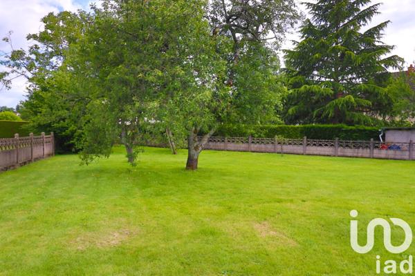 Maison à vendre 6 pièces 149 m² Montceau-les-Mines