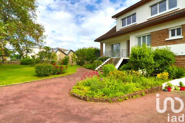 Maison à vendre 6 pièces 149 m² Montceau-les-Mines