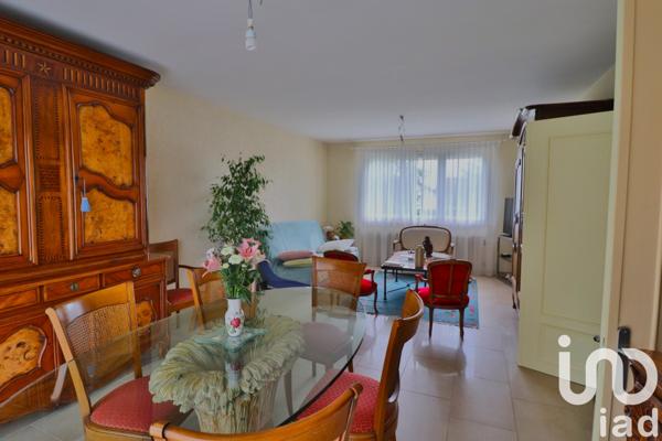 Maison à vendre 6 pièces 149 m² Montceau-les-Mines