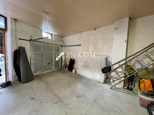 3%.COM - EXCLUSIVITÉ à LAMPERTHEIM, F3 en duplex de 65m², 1 grand garage. Lampertheim (67450)