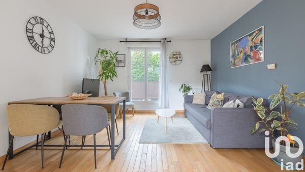 Appartement à vendre 4 pièces 77 m² Chennevières-sur-Marne