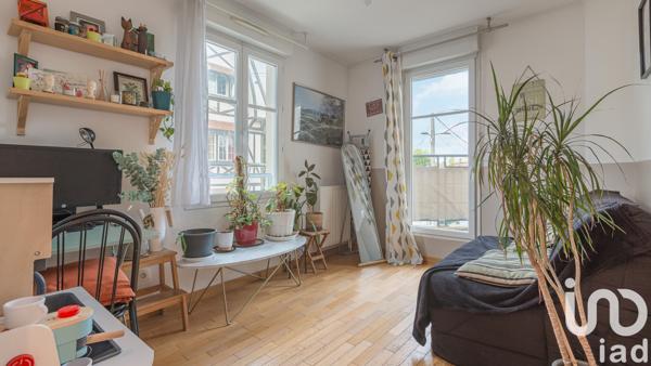 Appartement à vendre 4 pièces 77 m² Chennevières-sur-Marne