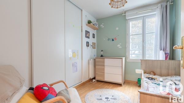 Appartement à vendre 4 pièces 77 m² Chennevières-sur-Marne