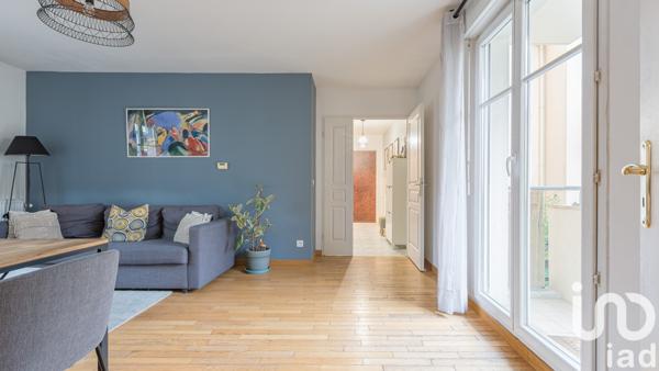 Appartement à vendre 4 pièces 77 m² Chennevières-sur-Marne