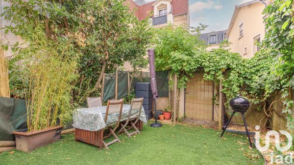 Appartement à vendre 4 pièces 77 m² Chennevières-sur-Marne