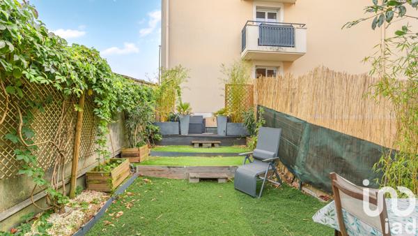 Appartement à vendre 4 pièces 77 m² Chennevières-sur-Marne