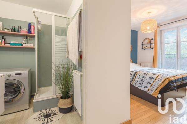 Appartement à vendre 4 pièces 77 m² Chennevières-sur-Marne