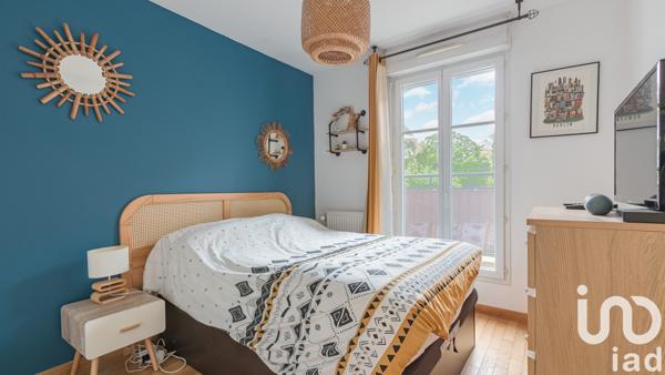 Appartement à vendre 4 pièces 77 m² Chennevières-sur-Marne