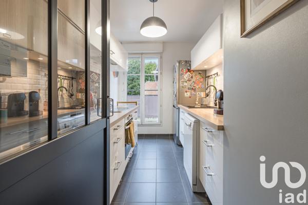 Appartement à vendre 4 pièces 77 m² Chennevières-sur-Marne