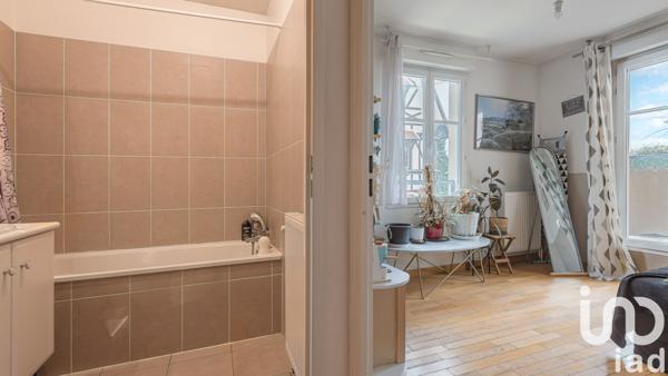 Appartement à vendre 4 pièces 77 m² Chennevières-sur-Marne