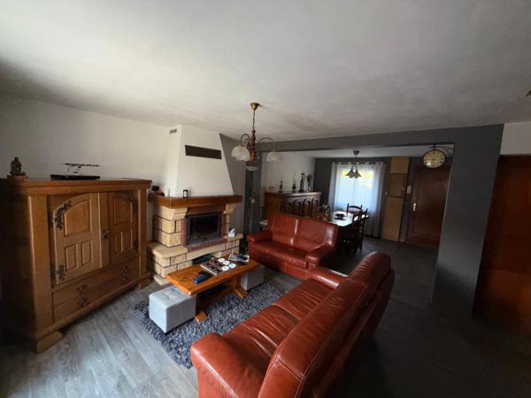 Maison 5 pièces - 95 m² Exclusivité efficity